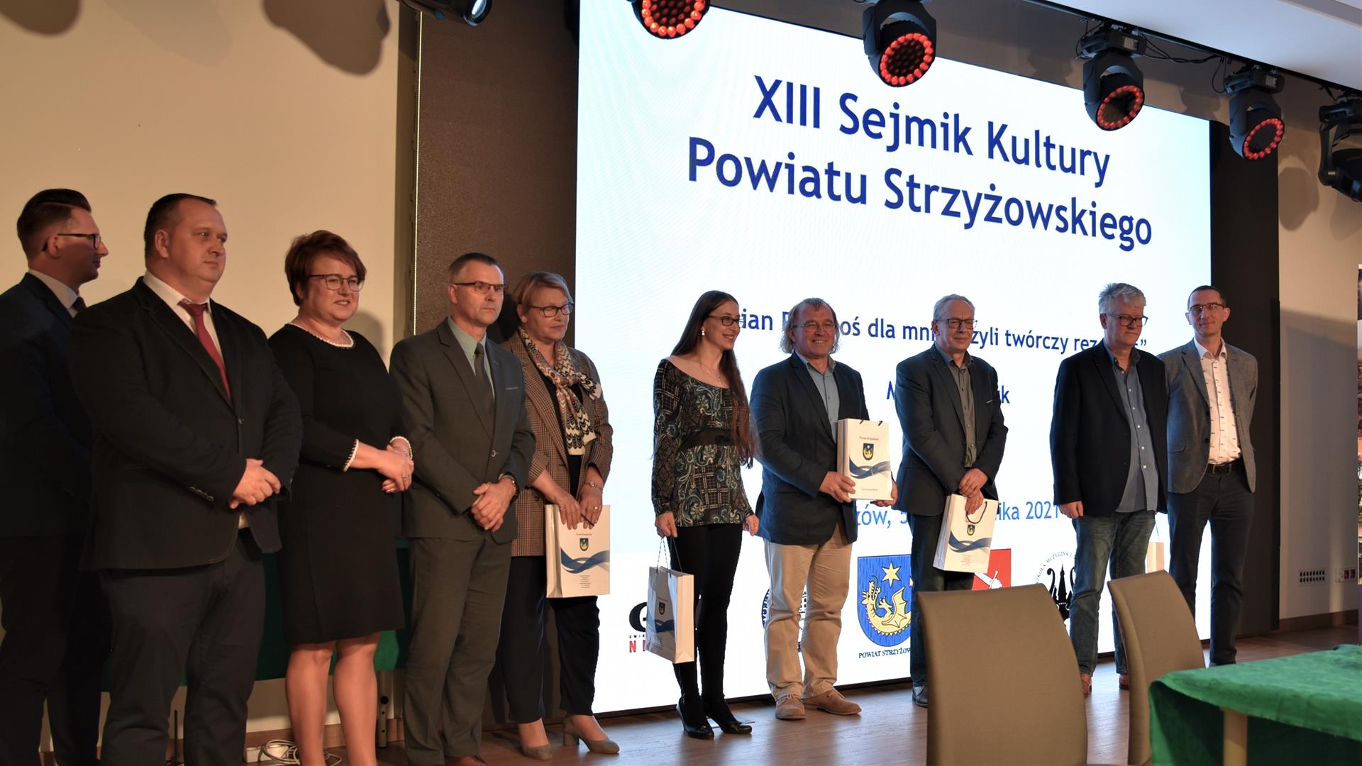 XIII Sejmik Kultury Powiatu Strzyżowskiego